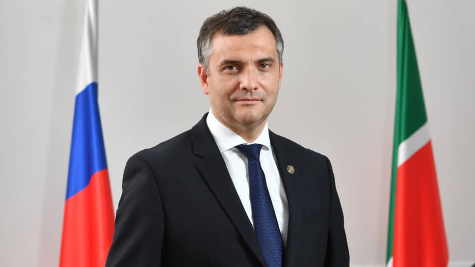 Бывший министр здравоохранения Республики Татарстан Марсель Миннуллин.📷Фото: Telegram-канал бывшего министра здравоохранения Республики Татарстан Марселя Миннуллина