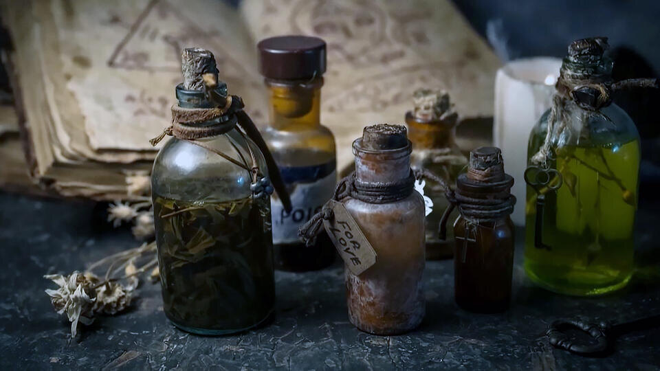 Фото: © Кадр из программы "Загадки человечества", РЕН ТВ