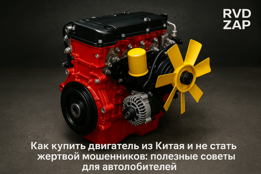    Избежать мошенничества при покупке двигателя из Китая плюсы и минусы admin