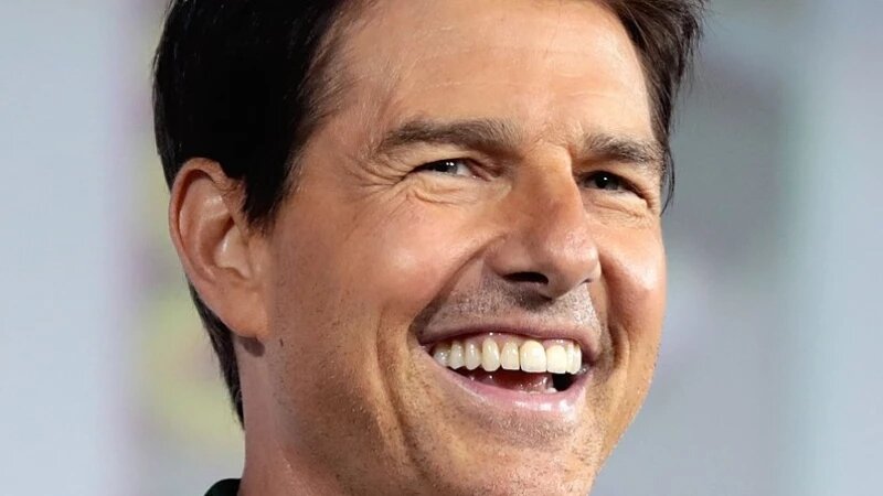     Том Круз Wikimedia Commons