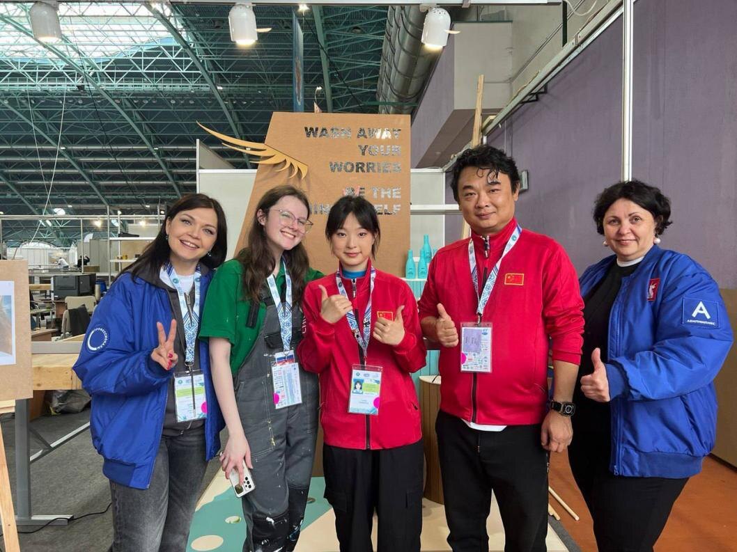  Фото департамента образования и науки Тюменской области