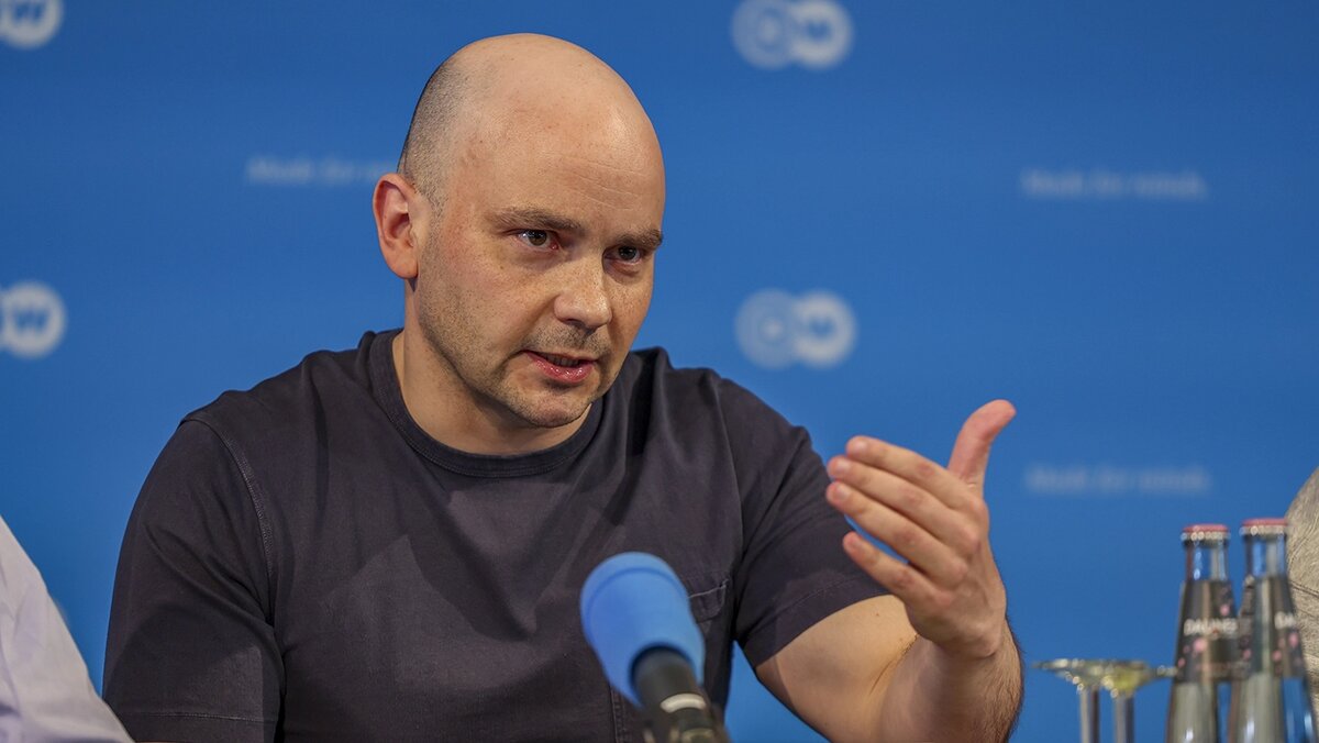   Christopher Neundorf / EPA / TASS- Андрей Пивоваров