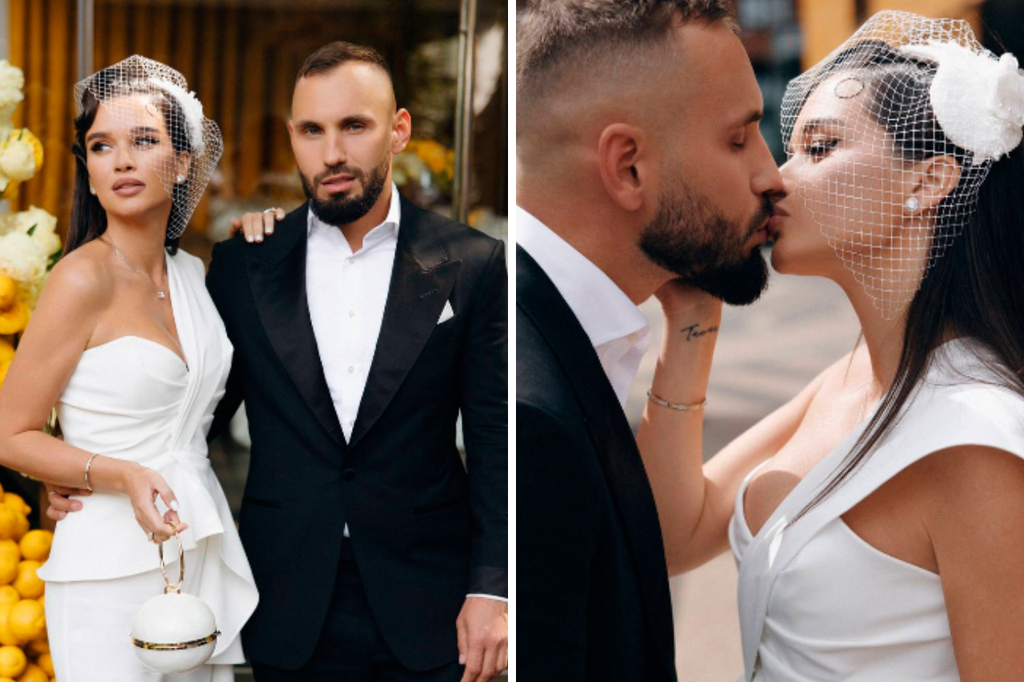    Фото © Telegram / Ксения Бородина