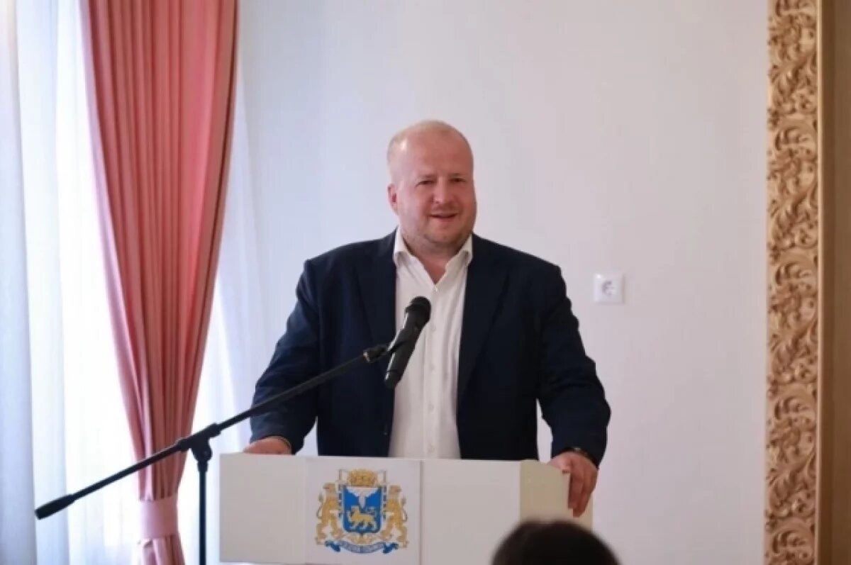    Перечитать стихи Пушкина посоветовал глава Пскова