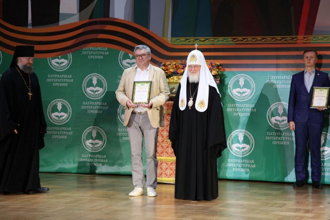  Фото пресс-службы Тобольской митрополии