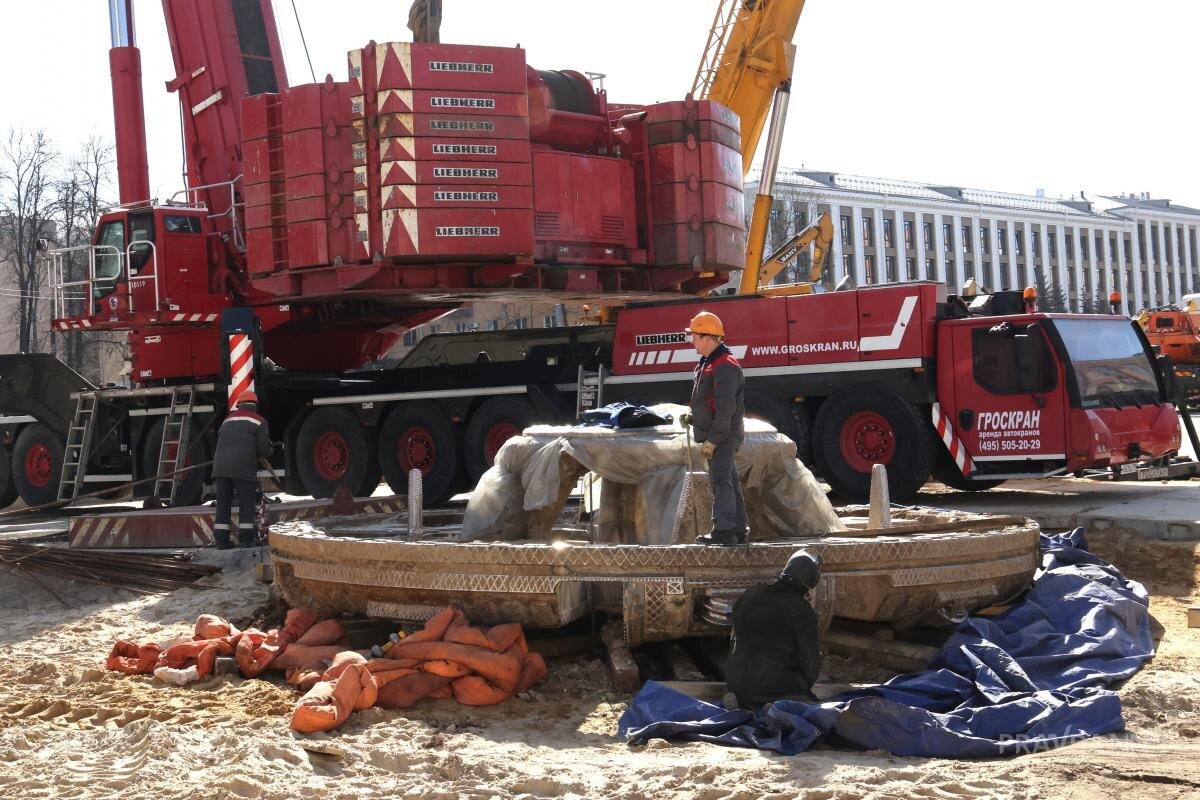    Прилагается максимум усилий, чтобы подрядчик соблюдал утвержденный график