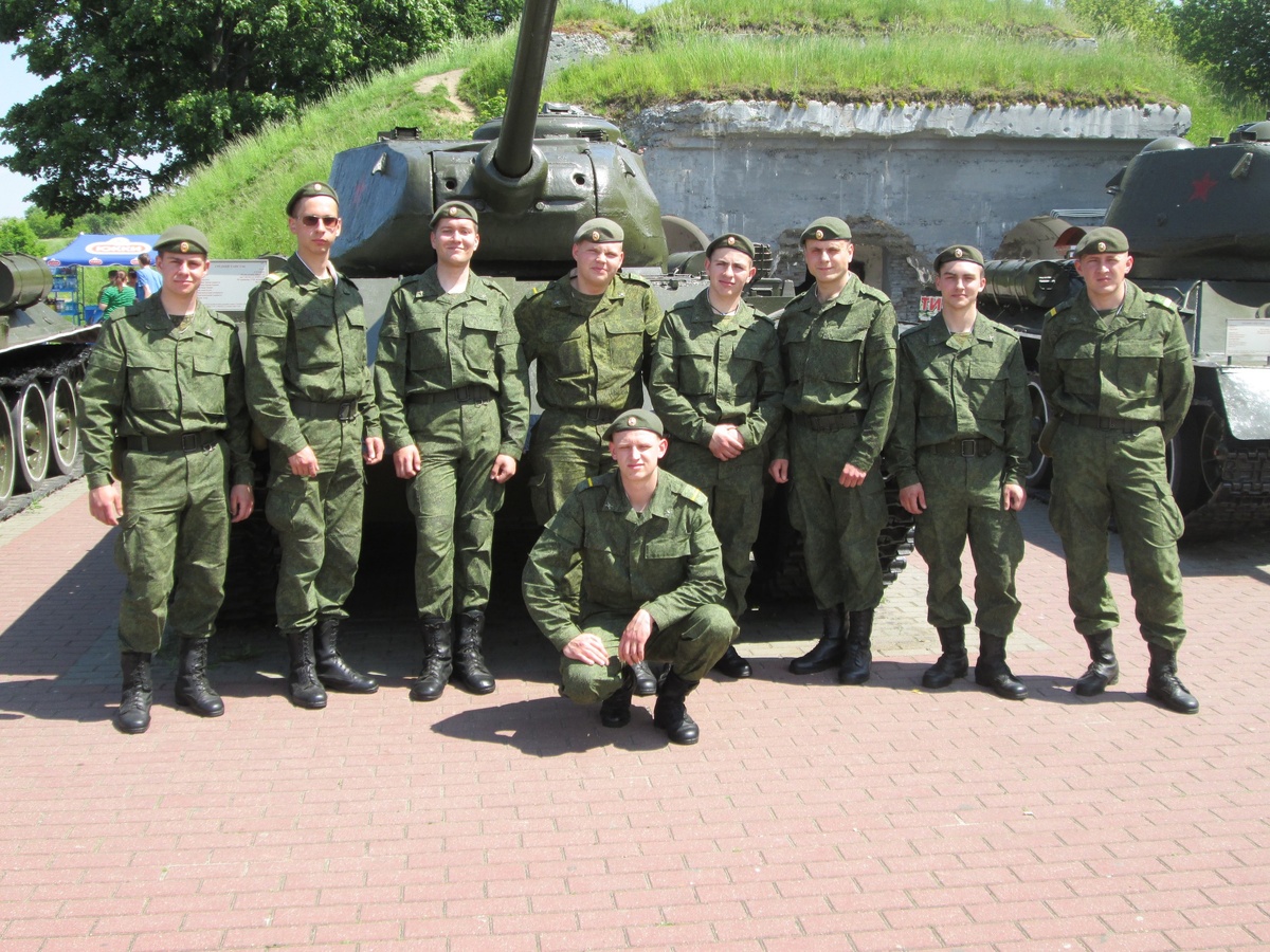 2015 июнь Брест