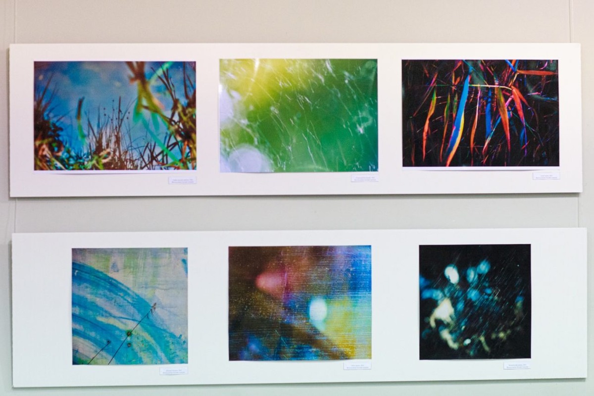    На выставке "На границе с реальностью". Фото: "Республика"/Михаил Никитин