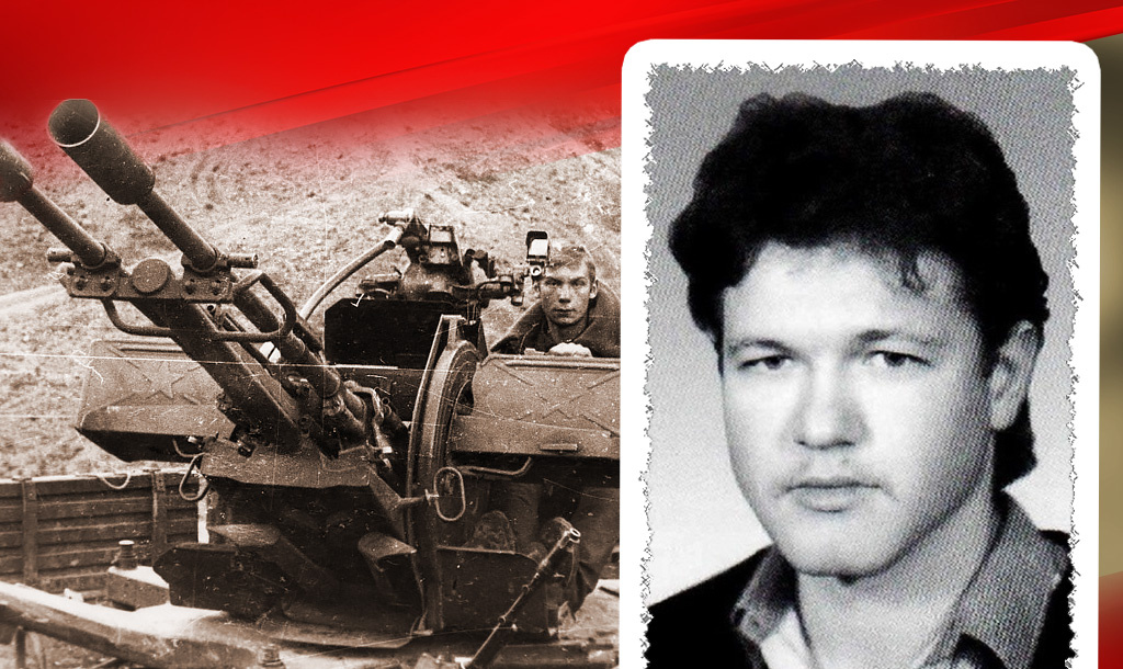 Хорогский погранотряд. Один из выносных постов / Егоров Николай Анатольевич