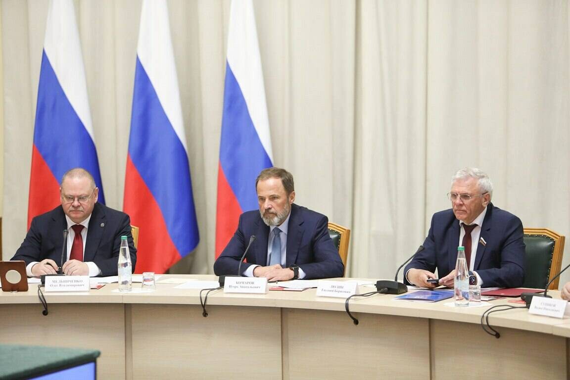 Фото: пресс-служба полномочного представителя Президента РФ в ПФО