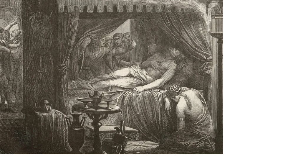 Смерть Аттилы