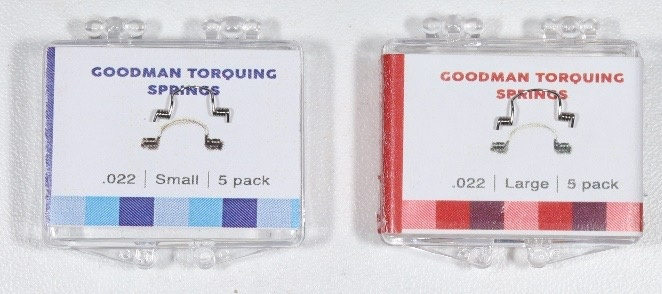 (рис. 2) Торковые пружины Dr. Phillip