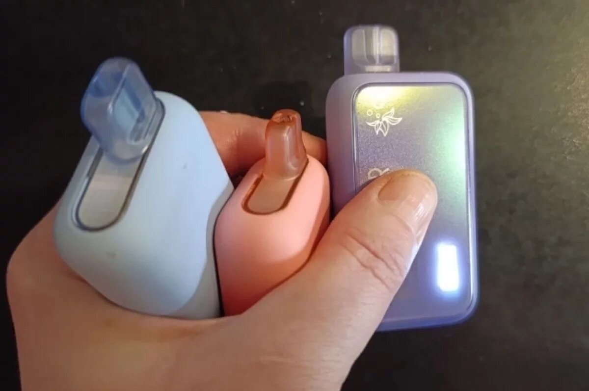    Владислав Шапша выступил за запрет вейпов