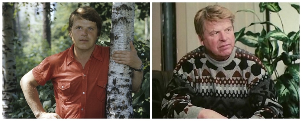 Михаил Кокшенов