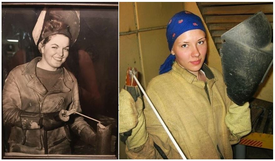 Источник: ЯндексКартинки. Мои собседницы примерно так и выглядели.