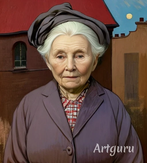 изображение сгенерировано нейросетью "Artguru"