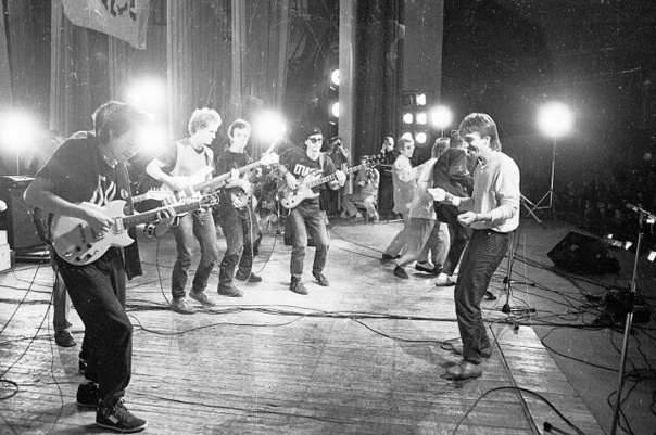 Музыкальный коллектив «Поп-механика»