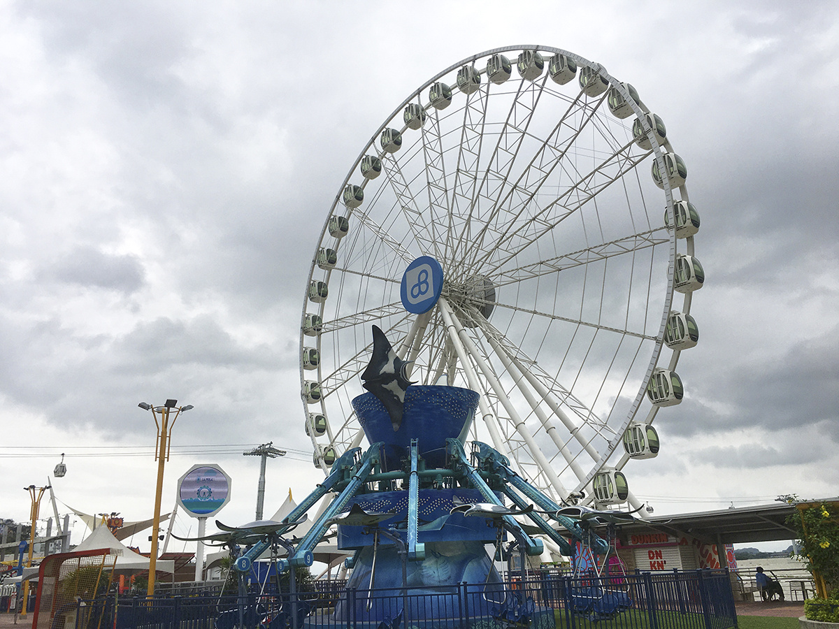 Гуаякиль, Эквадор. Фото автора