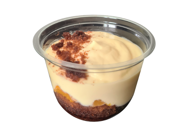 Десерты из сметаны