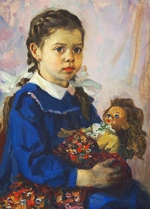 Художник Н.С. Чуков