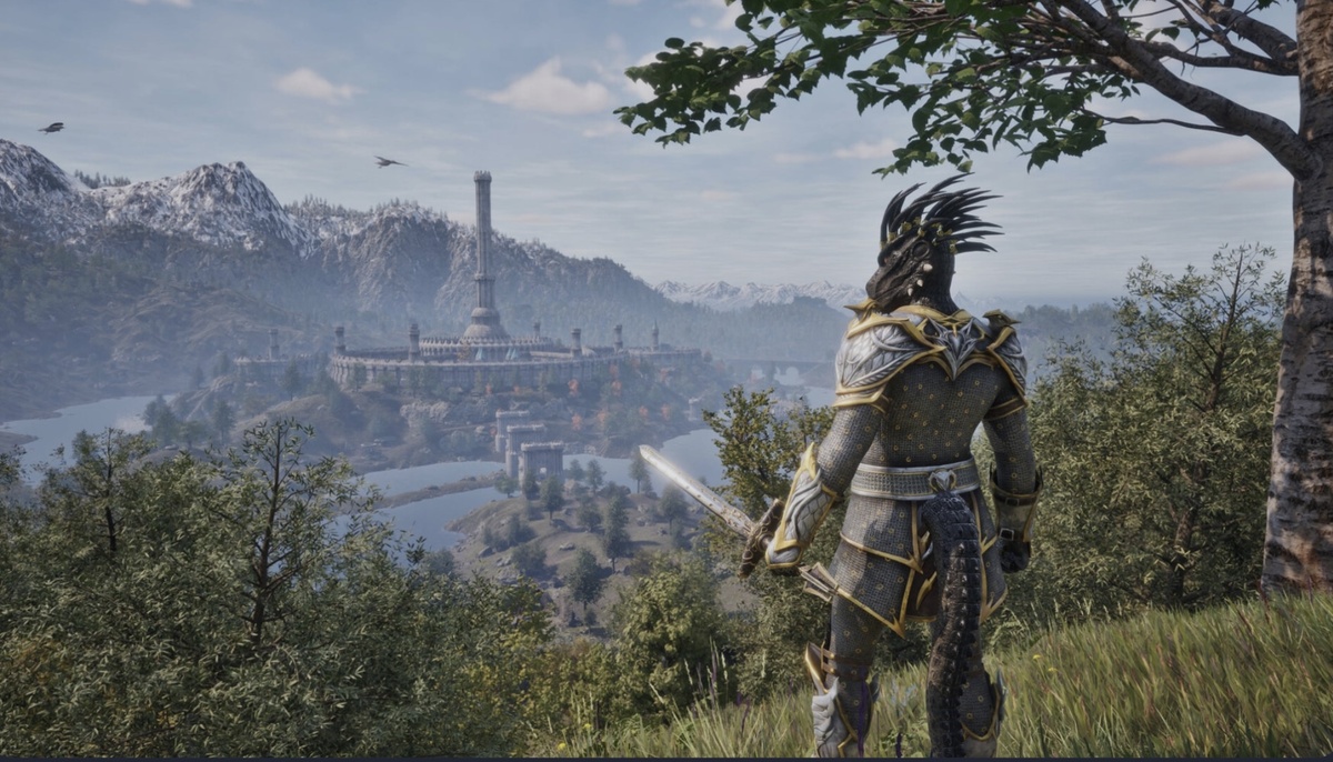 The Elder Scrolls IV: Oblivion Remastered