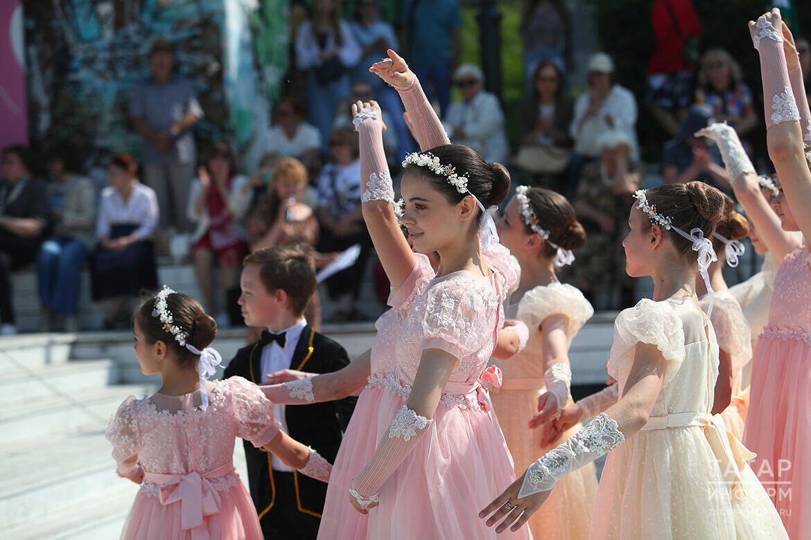 Фото: © Михаил Захаров / «Татар-информ»