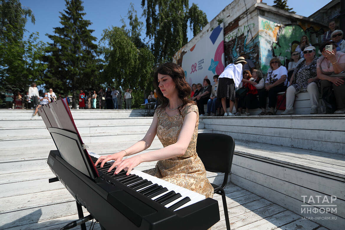 Фото: © Михаил Захаров / «Татар-информ»