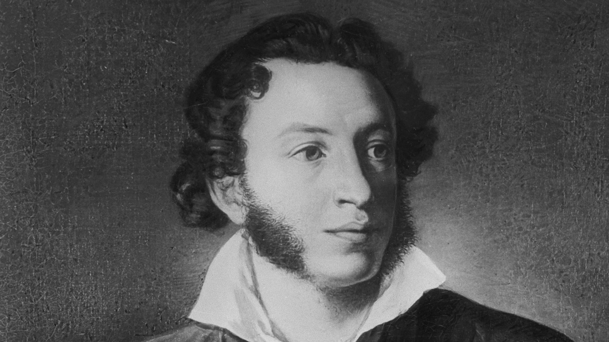 Александр Сергеевич Пушкин родился 6 июня 1799 года в Москве. ТАСС