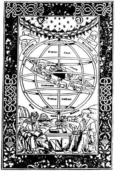 Альмагеста Птолемея