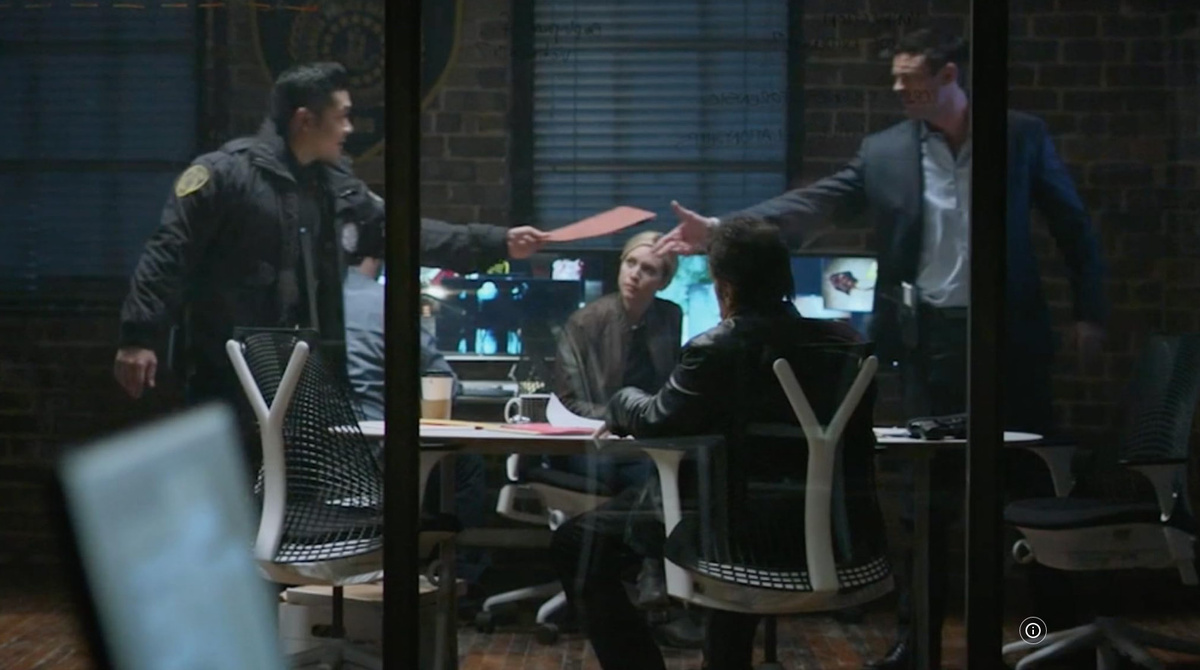 Кадр из фильма «Виселица» (2017)