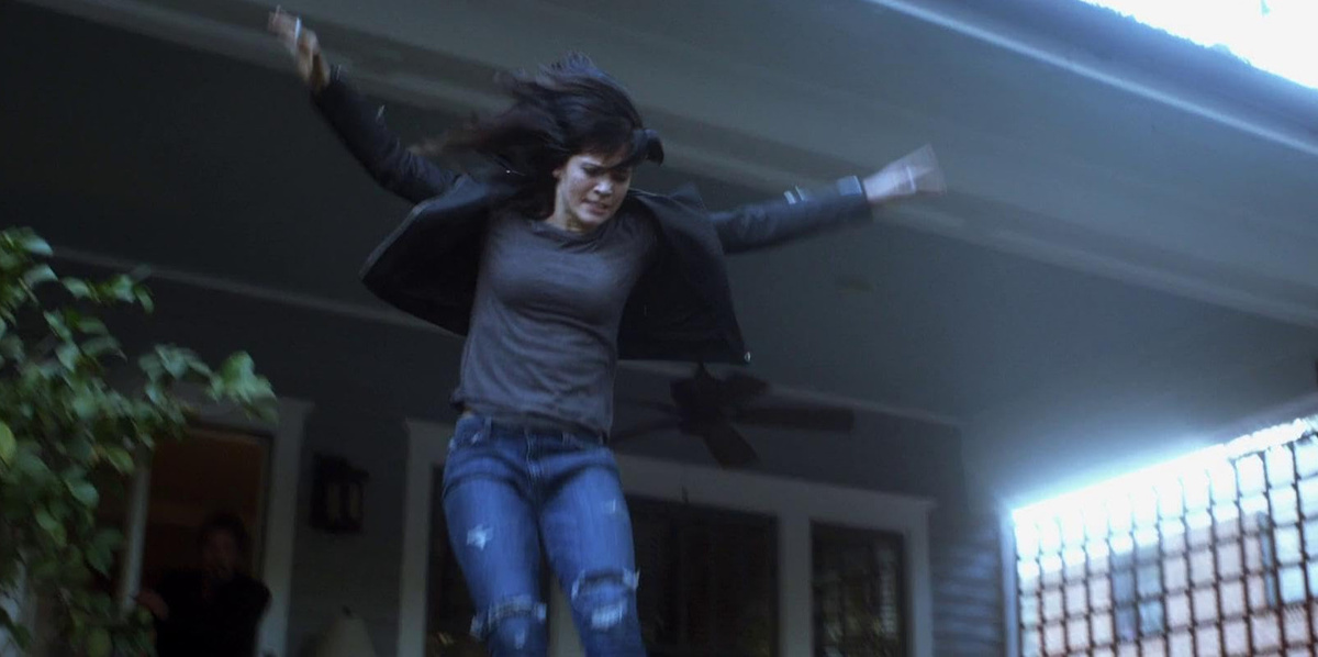 Кадр из фильма «Виселица» (2017)