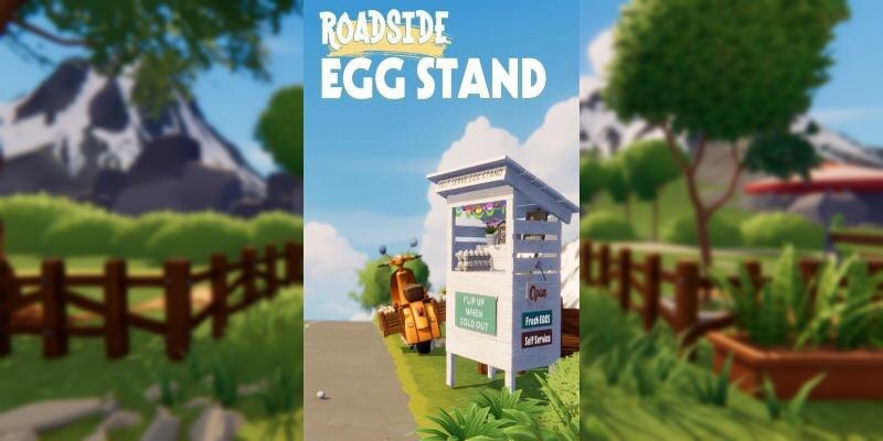    Игра Roadside Egg Stand