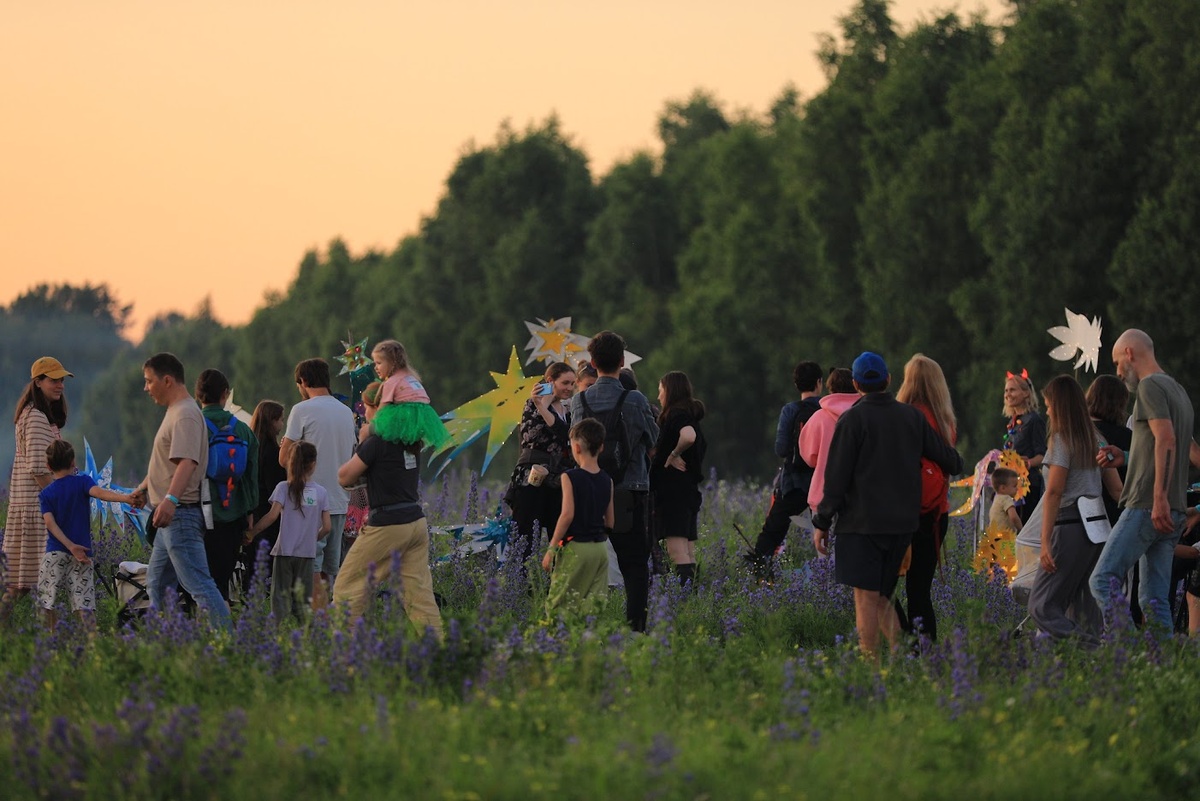   «Архстояние Детское — 2025» объявил хедлайнеров фестиваля (фото 1)
