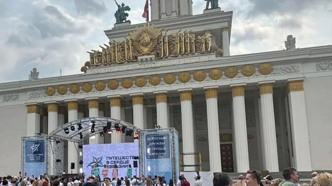    Фото: пресс-служба Объединённой компании Wildberries & Russ