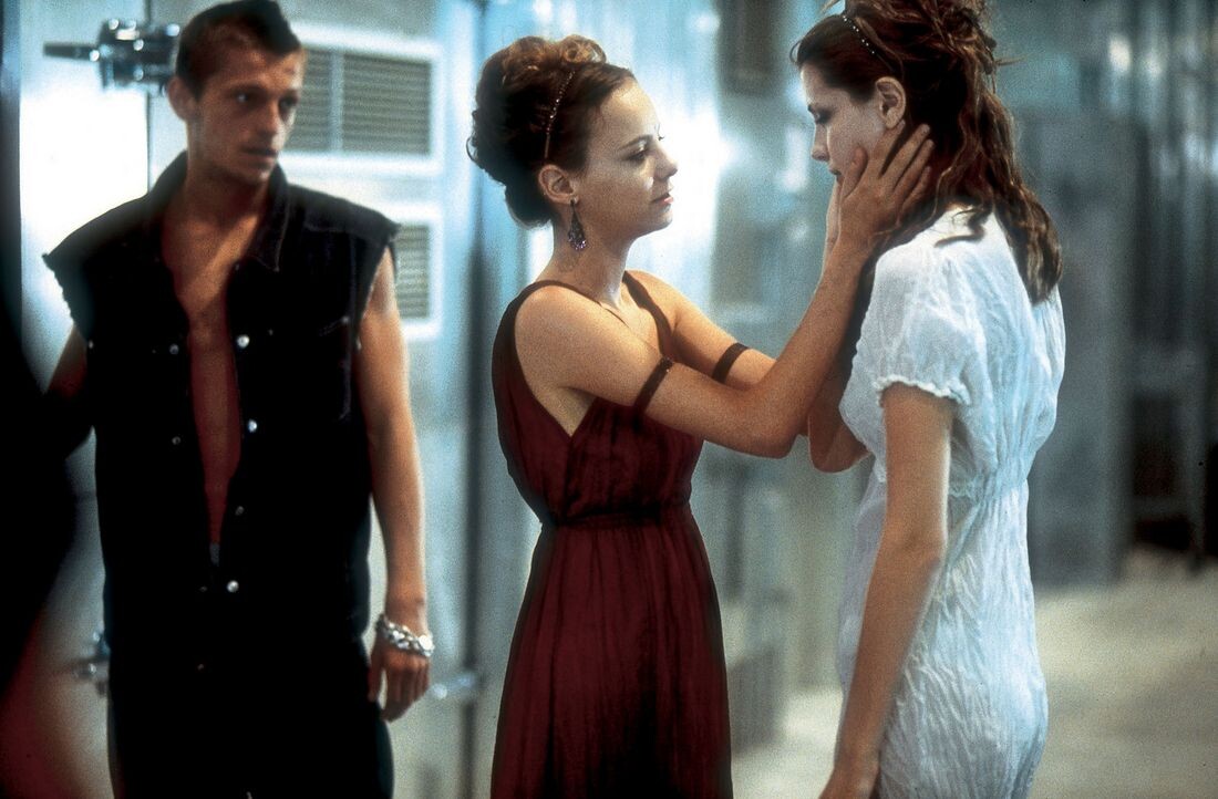 Кадр из фильма «Октан» (2003)