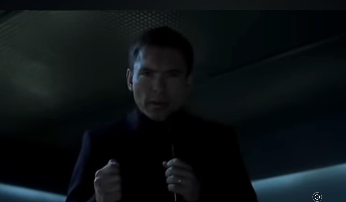 Кадр из фильма «Октан» (2003)