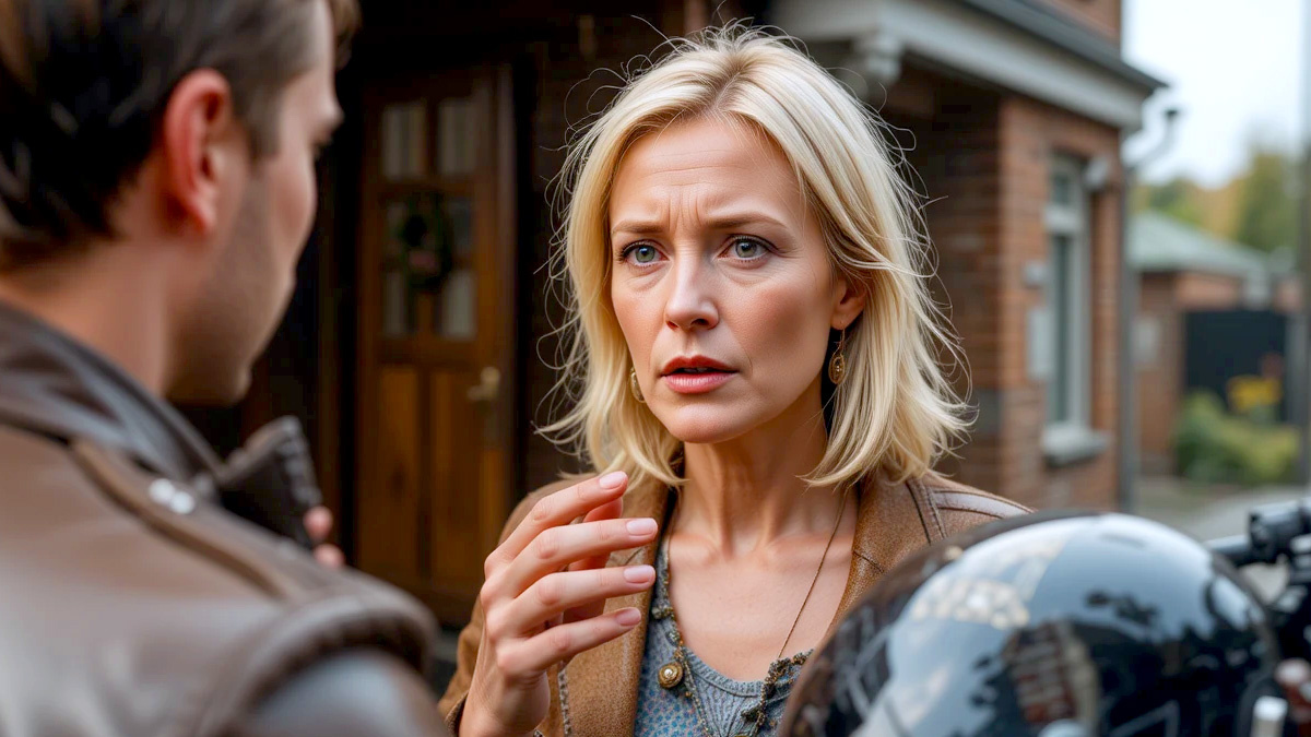 Он убеждал взять кредит «на общее дело», а купил себе мотоцикл. Пришлось продать — не мотоцикл