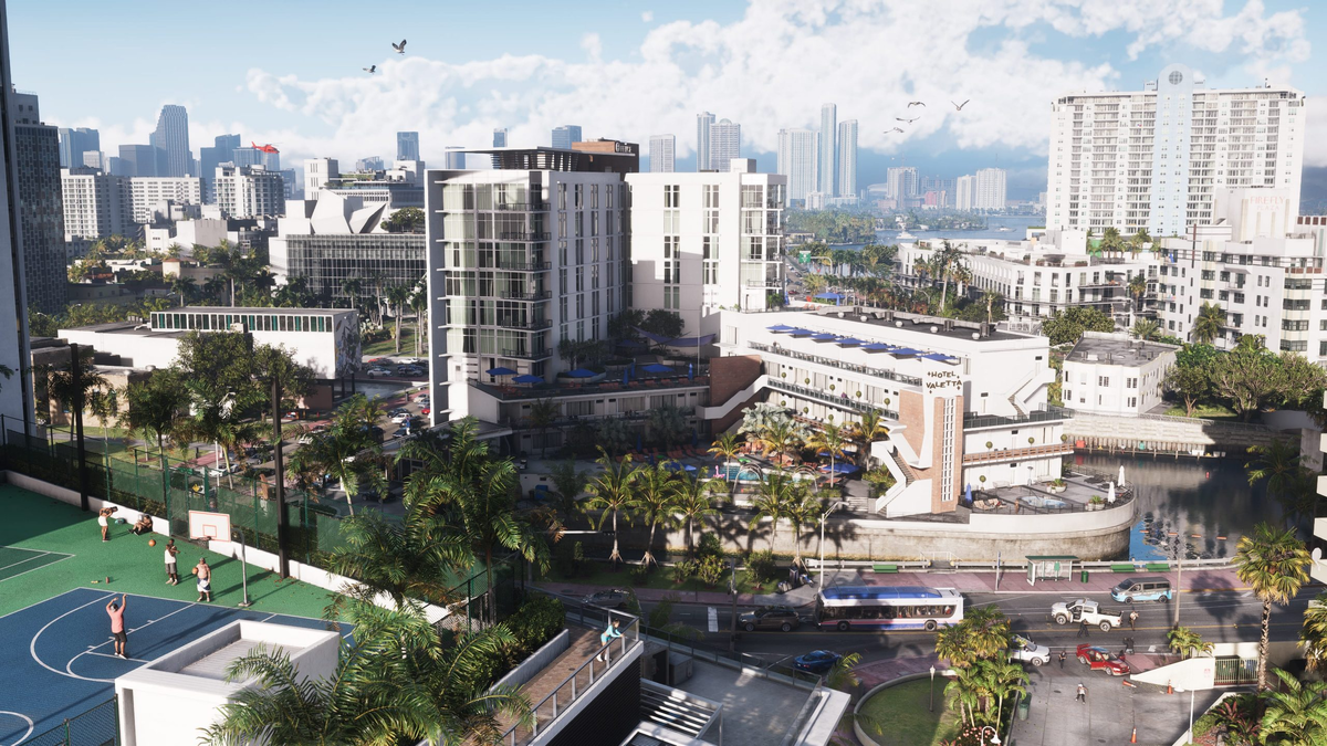 Инсайдер: в GTA 6 будет больше 700 магазинов и мужской стриптиз