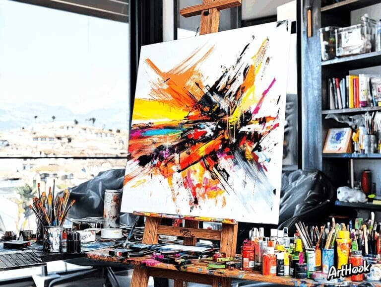    Как научиться рисовать: откройте в себе художника и создайте шедевры с нуля Art-Hook.Ru