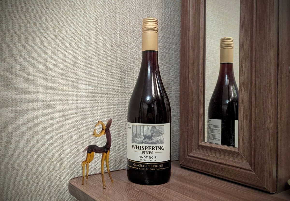  Пино Нуар Whispering Pines