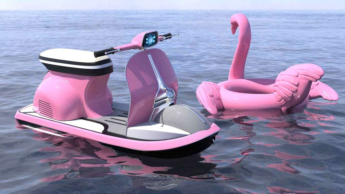 Электролодки и электроскутеры: как выбрать и где не переплатить