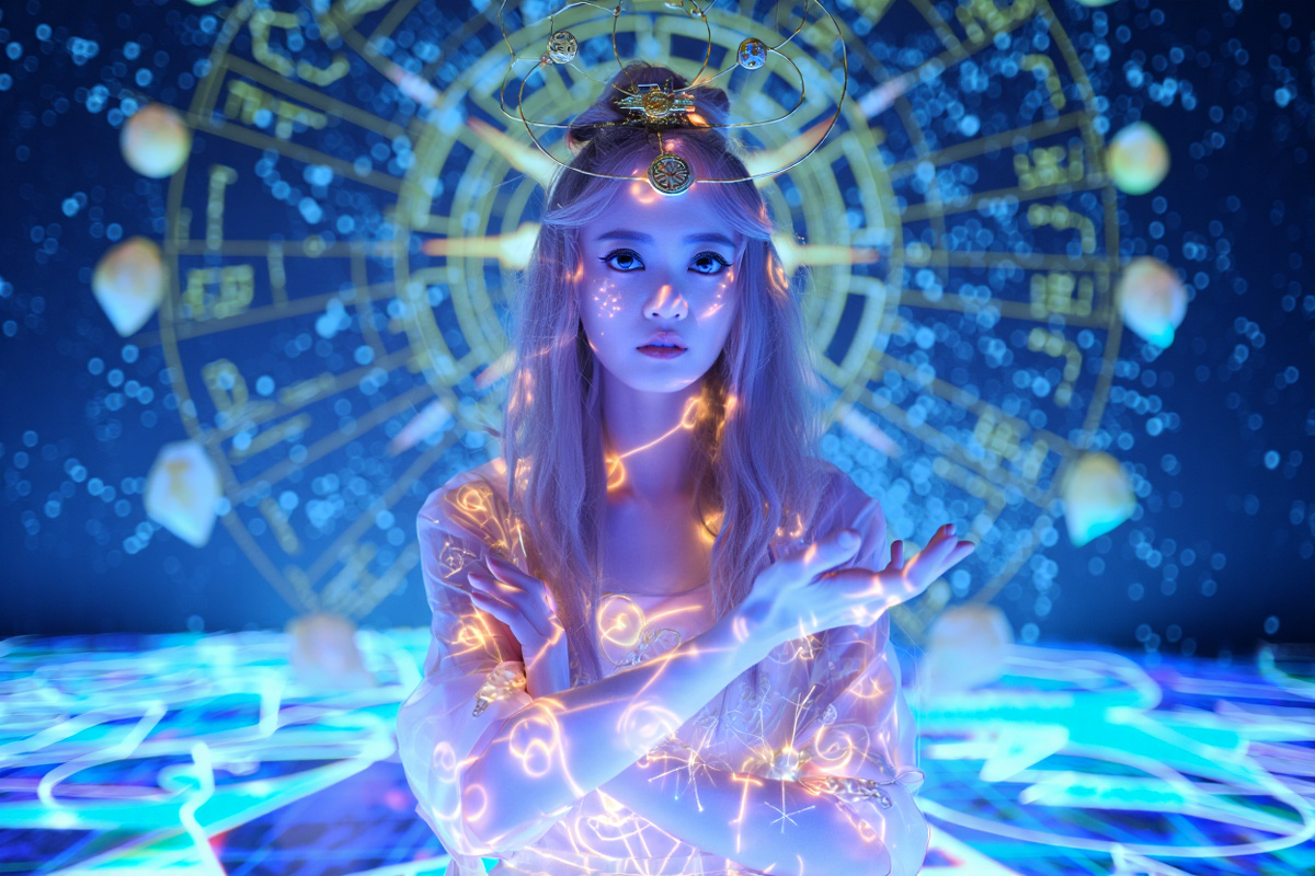 Дух Девяти Небес