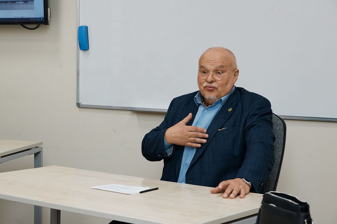 Пресс-служба НИУ ВШЭ — Санкт-Петербург
