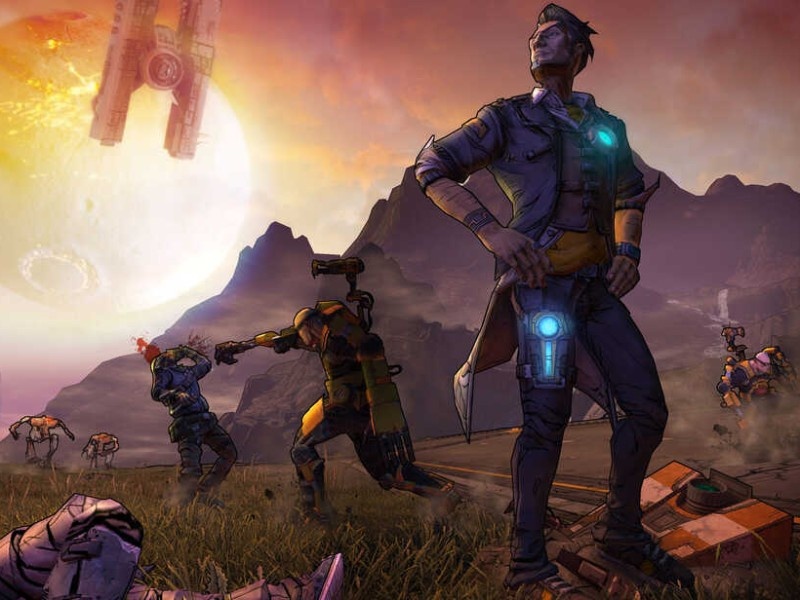    Gearbox раздаёт Borderlands 2 бесплатно и навсегда. Но есть подвох