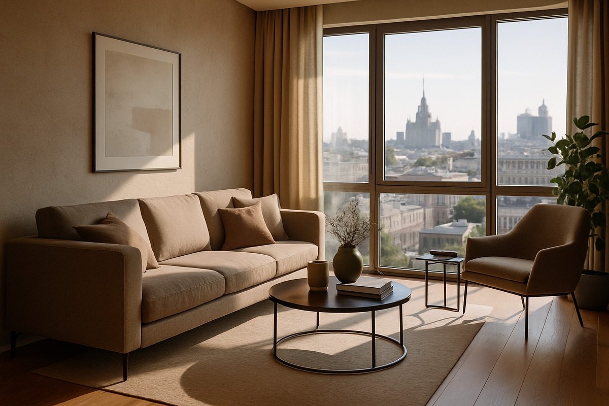    как купить вторичное жилье в москве: полное руководство по документации и проверкам Михаил Невелев