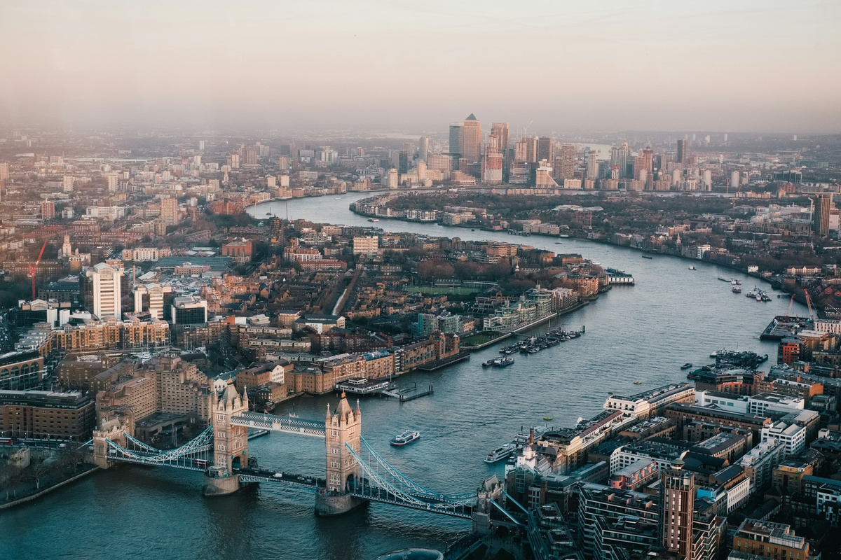Фото: Benjamin Davies on Unsplash