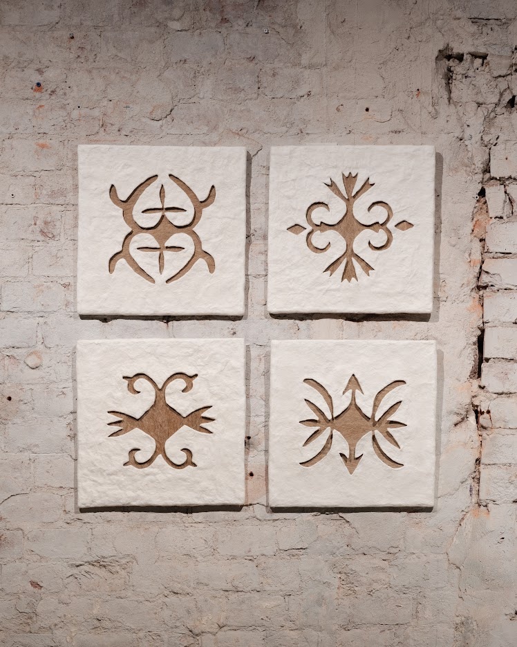    В ресторане Soma открылась выставка «Нанины сказки» (фото 1)