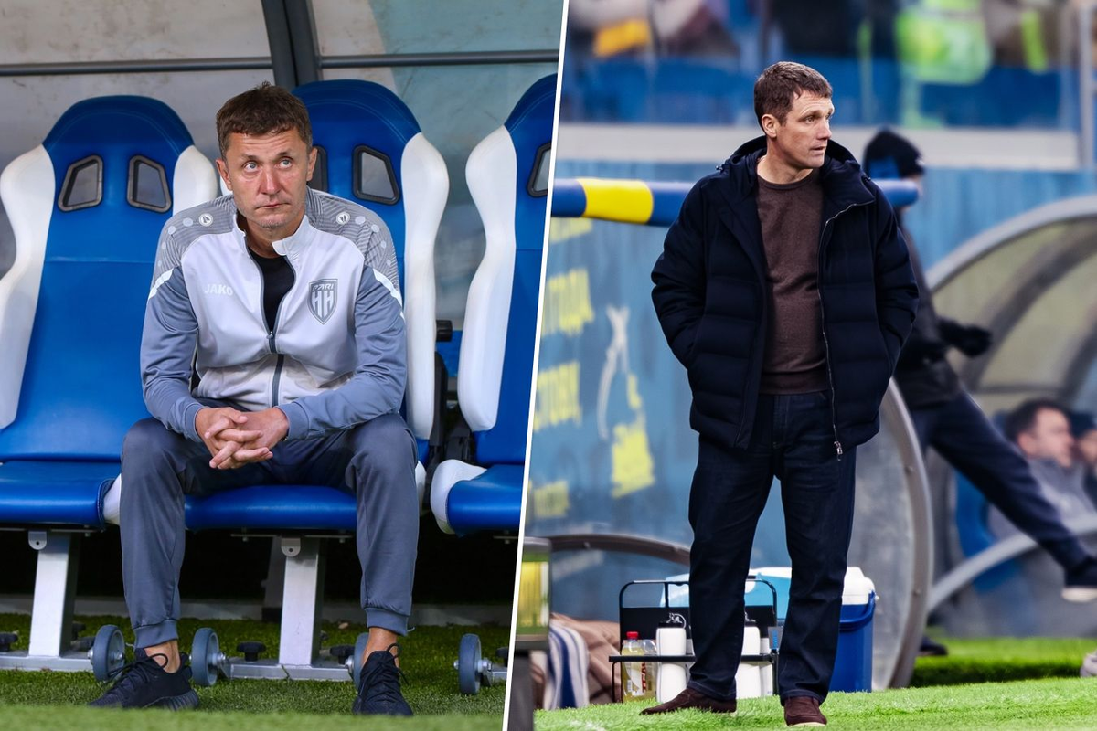 Гончаренко вместо Илича в Пари НН