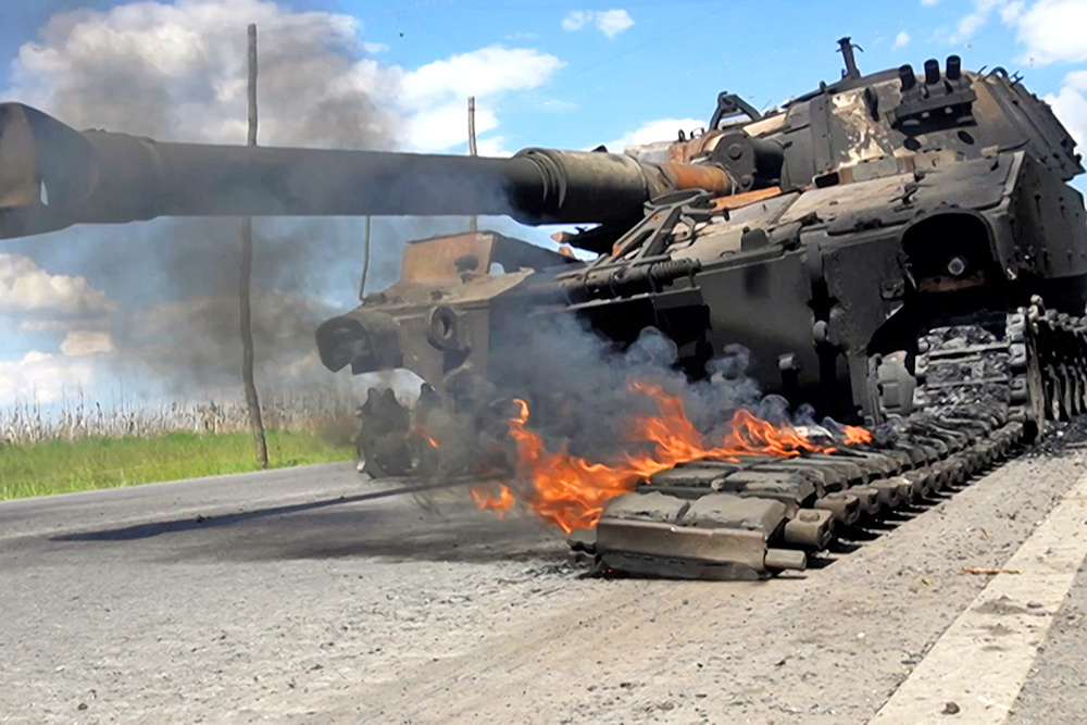    ©Пресс-служба Минобороны России