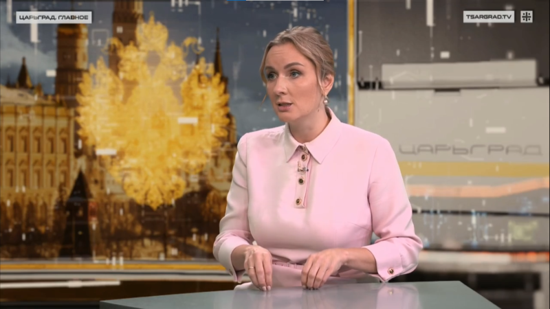    Мария Львова-Белова. Фото: Царьград